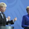 Johnson: "İrlanda'nın AB de kalması İngiltere'nin egemenliğini ihlaldir" Johnson: "İrlanda'nın AB de kalması İngiltere'nin egemenliğini ihlaldir"