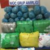 Ağaçların arasına gizlenmiş 75 kilo 'skunk' bulundu