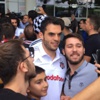 Beşiktaş'a Antalya'da büyük ilgi