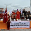 Roman Mehter Takımı İlk Konserini Halka Verdi