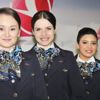 THY’nin yabancı hostesleri