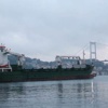 İstanbul Boğazı, gemi trafiğine açıldı İstanbul Boğazı, gemi trafiğine açıldı