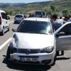 Karabük'te trafik kazası: 15 yaralı Karabük'te trafik kazası: 15 yaralı