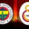 Fenerbahçe - Galatasaray derbisinin günü ve saati açıklandı!