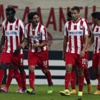 Olympiakos evinde kazandı ama yetmedi