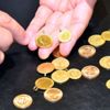Altın fiyatları son dakika! 22 ayar bilezik gramı, gram, çeyrek, tam altın fiyatları ne kadar? 14 Nisan Pazar Altın fiyatları son dakika! 22 ayar bilezik gramı, gram, çeyrek, tam altın fiyatları ne kadar? 14 Nisan Pazar