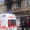 Yangında iki kardeş can verdi Yangında iki kardeş can verdi