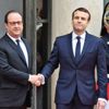Macron, Elysee Sarayı'nın en genç yöneticisi Macron, Elysee Sarayı'nın en genç yöneticisi