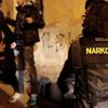 Başkentte uyuşturucuyla mücadelede kapsamında, hakkında işlem yapılan 2 bin 76 kişiden 687'si tutuklandı
