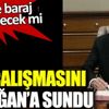 ﻿YÖK çalışmasını Erdoğan'a sundu