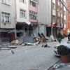 Esenyurt'ta korkutan patlama