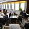 Minibüsçülerden Başkan Atabay a destek