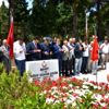 Aliağa 15 Temmuz şehitlerini anıyor