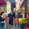 Geri dönüşüm bilgilendirmeleri sürüyor Geri dönüşüm bilgilendirmeleri sürüyor