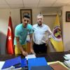 Menemenspor, Fatih Ekinci yi kiraladı