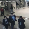 Teröristlerin Çağlayan Adliyesi'nde savcının odasına girme anları