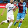 Trabzonsporlu Alexander Sörloth'un cezası belli oldu