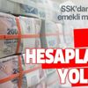 SSK'dan ne kadar emekli maaşı alırım? İşte emekli maaşı hesaplama yolları SSK'dan ne kadar emekli maaşı alırım? İşte emekli maaşı hesaplama yolları