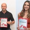 Jason Statham'dan milli irade pozu