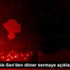 Türk Sağlık-Sen den döner sermaye açıklaması Türk Sağlık-Sen den döner sermaye açıklaması