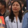 HDP'li eski vekil Leyla Birlik de Yunanistan'a kaçtı