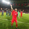 Milli takımın başarısı Avrupa basınında