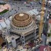 Taksim Camisi'nin yıl sonunda açılması hedefleniyor Taksim Camisi'nin yıl sonunda açılması hedefleniyor