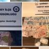 Uyuşturucu şüphelisi 5 şahıs yakalandı Uyuşturucu şüphelisi 5 şahıs yakalandı