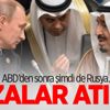 Rusya ile Suudi Arabistan anlaştı!