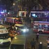 Son Dakika... Ankara'da doğalgaz hattında patlama! Son Dakika... Ankara'da doğalgaz hattında patlama!