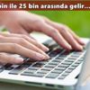 Bir tıkla zenginlik hedefleyenlerin mesleği Bir tıkla zenginlik hedefleyenlerin mesleği