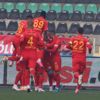 Kayserispor Denizli'de kazandı Kayserispor Denizli'de kazandı