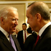Erdoğan Biden ile görüştü