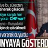 SON DAKİKA! Başkan Erdoğan'dan önemli açıklamalar