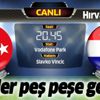 Türkiye - Hırvatistan | CANLI ANLATIM