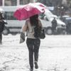 İstanbul'da sağanak yağış etkili