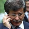 Davutoğlu'dan sürpriz telefon!