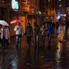 İstanbul'da gece yağmur etkili oldu