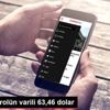 Brent petrolün varili 63,46 dolar Brent petrolün varili 63,46 dolar