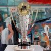 Spor Toto Süper Lig'in şampiyonluk kupası Ankara'da tanıtıldı Spor Toto Süper Lig'in şampiyonluk kupası Ankara'da tanıtıldı