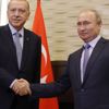 Erdoğan ile Vladimir Putin görüştü Erdoğan ile Vladimir Putin görüştü