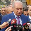 Mevlüt Uysal Büyükçekceme adayı oldu Mevlüt Uysal Büyükçekceme adayı oldu