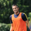 Van Persie müjdesi Van Persie müjdesi