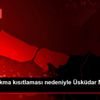 Sokağa çıkma kısıtlaması nedeniyle Üsküdar Meydanı ...