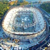 Vodafone Arena’ya kuş bakışı!