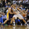 Mavericks'ten Lakers'a 34 sayı fark