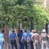 Pompalı tüfekle polislere ecel teri döktürdü Pompalı tüfekle polislere ecel teri döktürdü
