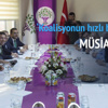 MÜSİAD heyeti HDP ile görüştü