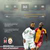 Beşiktaş ile Galatasaray'ın 344. randevusu Beşiktaş ile Galatasaray'ın 344. randevusu