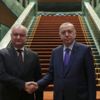 Moldova Cumhurbaşkanı Dodon Ankara'da